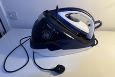 TEFAL Pro Express Care High Pressure GV9060G0 Steam Generator Iron Blue & White