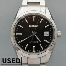[Used] Citizen CITIZEN Collection Watch Men's Mechanical Classic Line