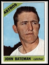 1966 Topps #86 John Bateman