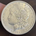 1903 P Morgan Silver Dollar ~ BETTER DATE ~ 90% Silver $1
