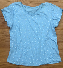 Damen Shirt T-Shirt Gr: M bis L