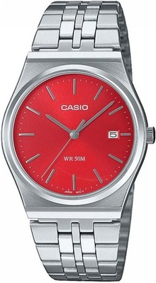 Casio Uhr MTP-B145D-4A2V Unisex Quarz
