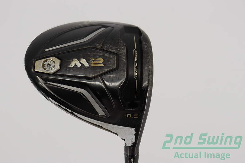 TaylorMade 2016 M2 Driver 10.5° Graphite Regular Right Hand 46.0in