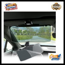 HD Visor Sunshade Extender for Car,72.5 Strong-Light Blocking Rate