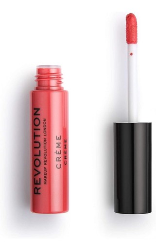 Revolution Beauty London, Creme Lip, Excess 138, 6ml 2 Pack - Picture 3 of 4