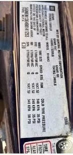 Passenger Right Sun Visor Fits 06-10 HUMMER H3 4288739 Foto 3 de 4