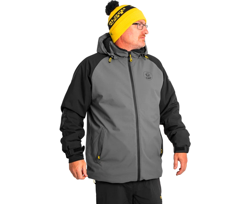 Black Cat Shield Storm Jacket / Fishing Clothing