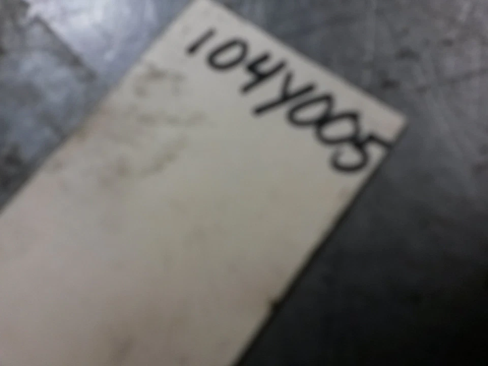 Pistão e haste de conexão padrão para 08-12 Ford Taurus 3.5 9T4E6K100AA - Imagem 2 de 3