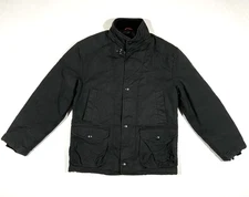 FAY Men's One-Hook Field Jacket Made In Italy S