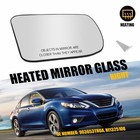 fit Nissan 2013-2018 Altima Side Right Passenger Mirror Back Glass Heated Plate