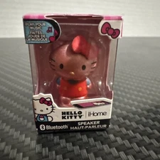 Mini Brands Toy Series 3 Rose-gold Hello Kitty iHome Speaker RARE