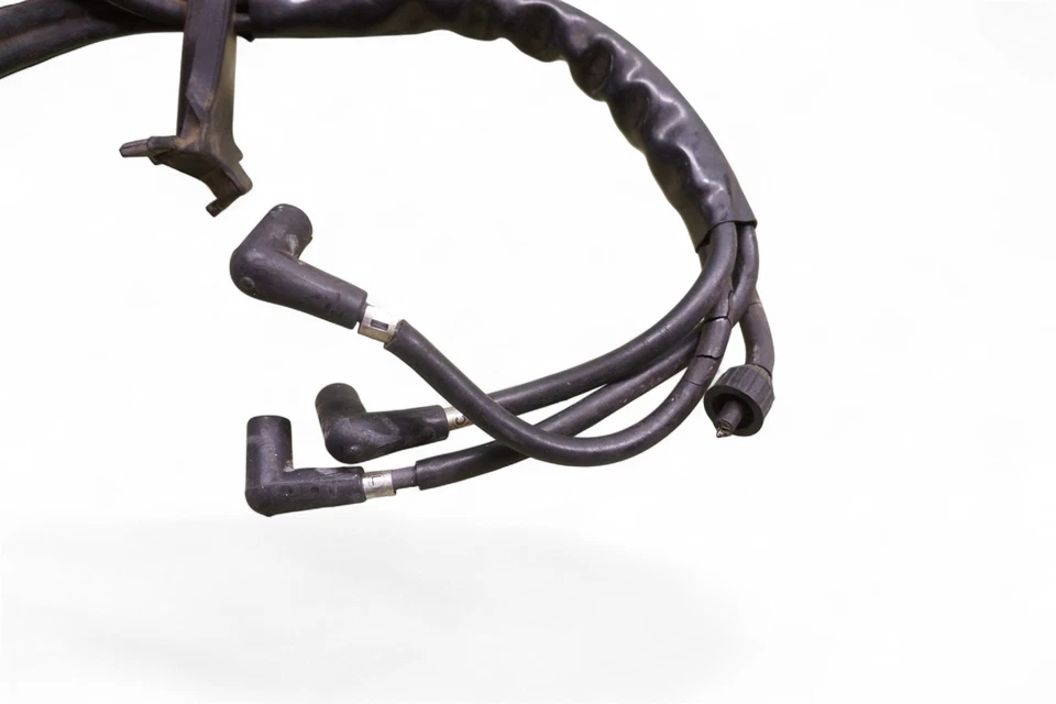 Kawasaki H1500 H1 500 Triple Coil Wires Ignition Wire Early Nice *2229A - Imagem 4 de 4