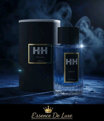 #ad Hamp;H Paris Fabuloso Hight Oil Concentration Niche Fragrance New in Box $85.00