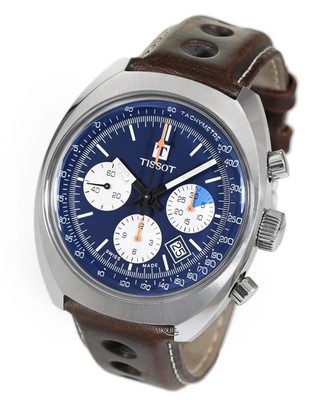 Tissot Heritage 1973 Automatik Chronograph(Pre-Owned)Herrenuhr