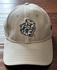 New Era 9Twenty Michigan Wolverines Gray Mens OS Strapback Logo Baseball Hat
