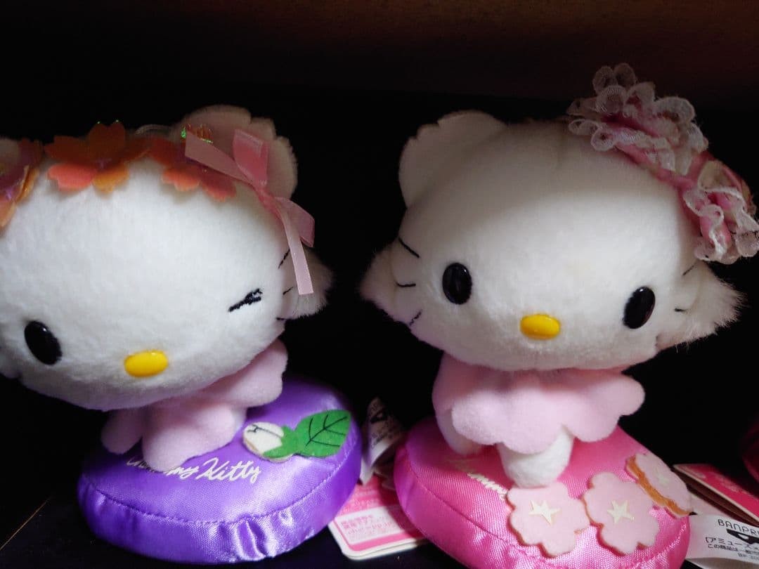 Charmmy Kitty Sakura Doll Collection | eBay
