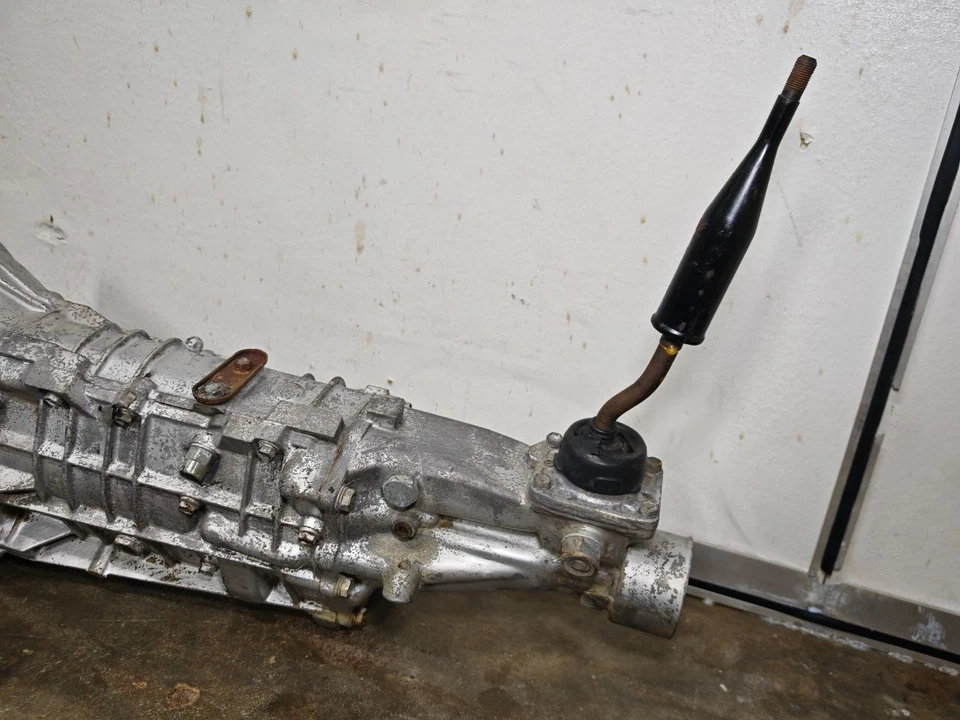 TOYOTA COROLLA AE86 4AGE RWD T50 GEARBOX MANUAL 5-Speed TRANSMISSION 16V/20V - Image 4 of 4