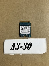 Toshiba Kioxia 256GB NVMe M.2 KBG40ZNS256G SSD Solid State Drive 80% health