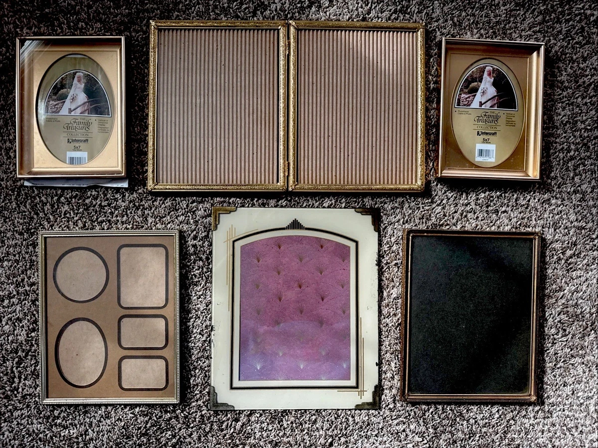 Las mejores ofertas en Conjunto de cuadro vintage/retro Marcos de