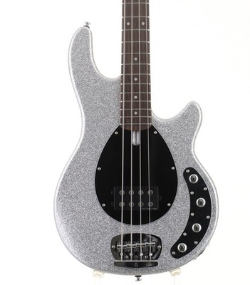 Sire Z3-4st Silver Sparkle Used 2025 Mahogany Body Maple Neck w/Soft Case