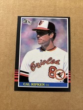 1985 Donruss - Cal Ripken #169 -  Baltimore Orioles - NM+