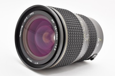 [N MINT] Tokina AT-X PRO AF 28-70mm F2.8 Zoom Lens for Canon EF mount from JAPAN