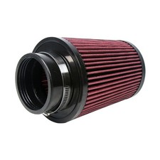 70mm Red Dry Air Filter Cold Air Intake Cone Replacement High Flow Inlet Kyostar
