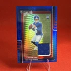 2025 Donruss Optic Jaxson Dart Base (RAW)