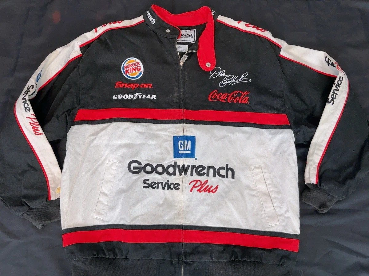 Vintage Nascar Dale Earnhardt Good Wrench Service Plus Racing