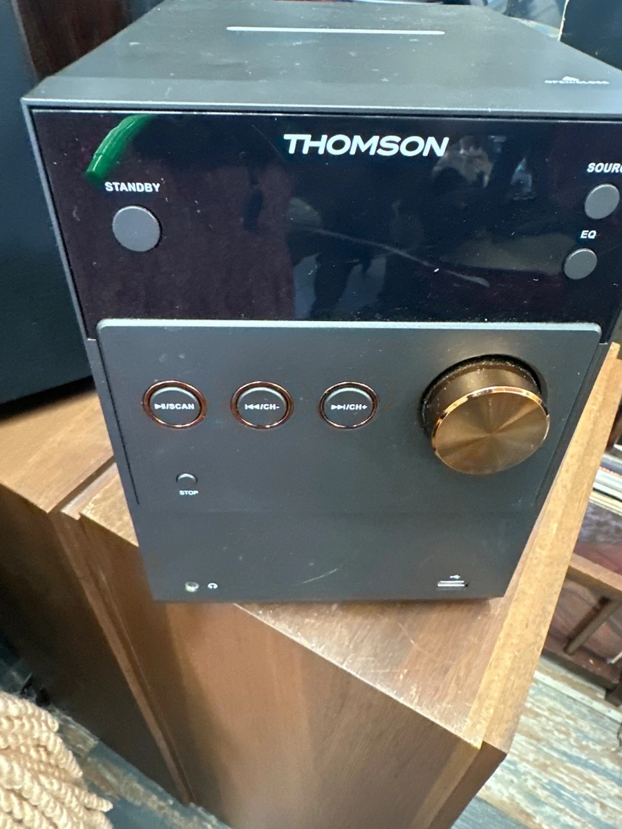 Thomson Home Audio Compact & Shelf Stereos for sale - eBay