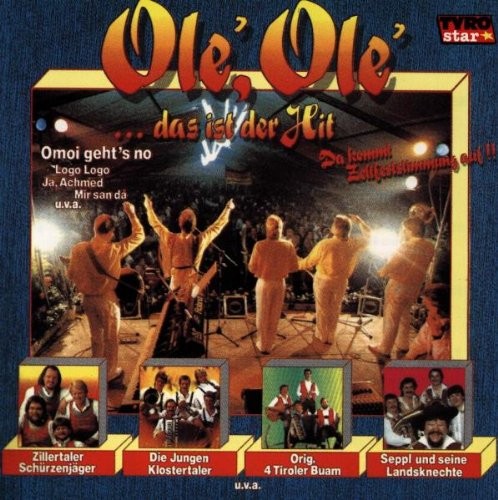 Various Ole Ole (CD)