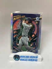 2024 Bowman Max Clark Prospect Power-Up #PP-12