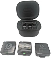 Rode Wireless Pro Dual Channel Compact Microphone System With Charging Case