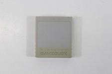 Official Nintendo OEM GameCube GC Memory Card x1 Gray 59 Blocks DOL-008 TESTED