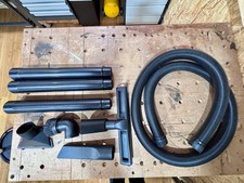 Staubsaugerset 63 mm