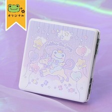 Pickles the Frog Compact Mirror "Yumekawa" 2026 Spring/Summer JP LTD Original