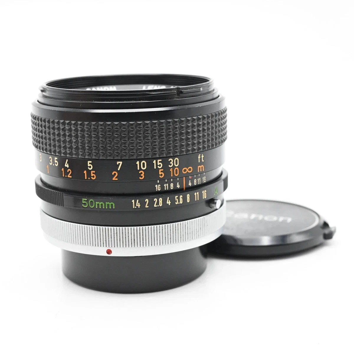 Canon FD 50mm f/1.4 Camera Lenses for sale | eBay