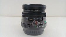 SMC PENTAX FA 77MM 1.8 LIMITED PENTAX