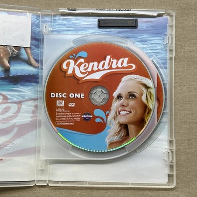 Kendra: First Season 1 (DVD 2009 2-Disc) Wilkinson Reality TV Soap