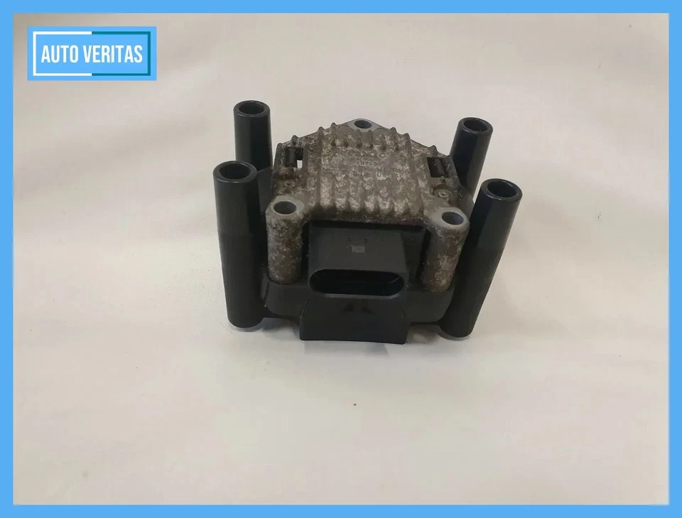 original ignition coil VW Golf V (1K) 1.6 75 kW 102 hp (01.2004-11.2008) 0329051 - Image 2 of 4