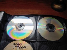 Mr Bones (Sega Saturn, 1996) Authentic Disc 1 And Disc 2 Only Tested