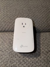 TP-Link AV2000 2-port Gigabit Passthrough Powerline Adapter TL-PA9020P