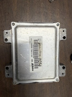 2017 2018 Chevrolet Silverado 12687342 Engine Control Module Unit Ecm Tested