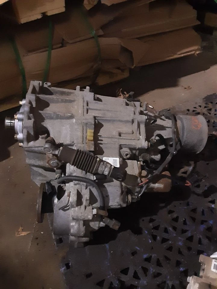 Estojo de transferência compatível com 99-03 INFINITI QX4 1579559 - Imagem 4 de 4