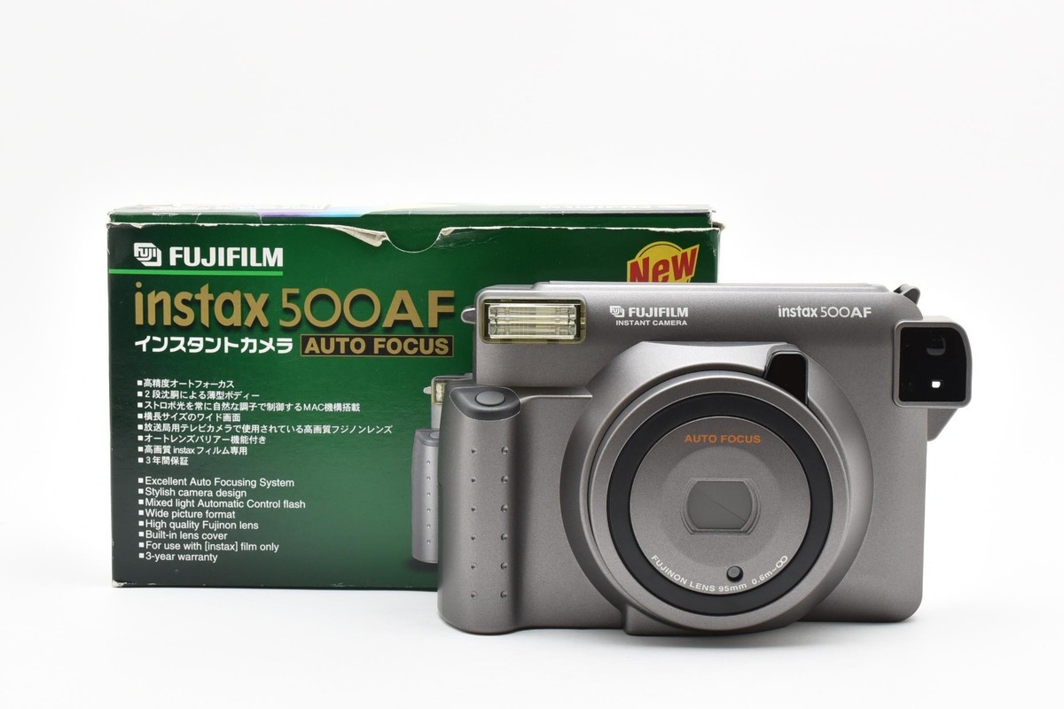 富士フィルム FUJIFILM instax500AF どこで 買える か