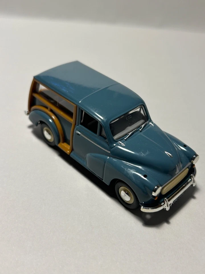 VANGUARDS 1/43 MORRIS MINOR TRAVELLER esemplare numerato - Immagine 3 di 4