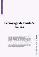 Le Voyage De Paula S. Marc Citti Taschenbuch FranzöSisch 2025 QuatrièMe Mur
