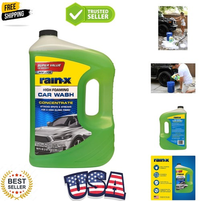 #ad #ad 620191 Foaming Car Wash 100 fl oz. High Foaming Concentrated Formula For G... $22.79