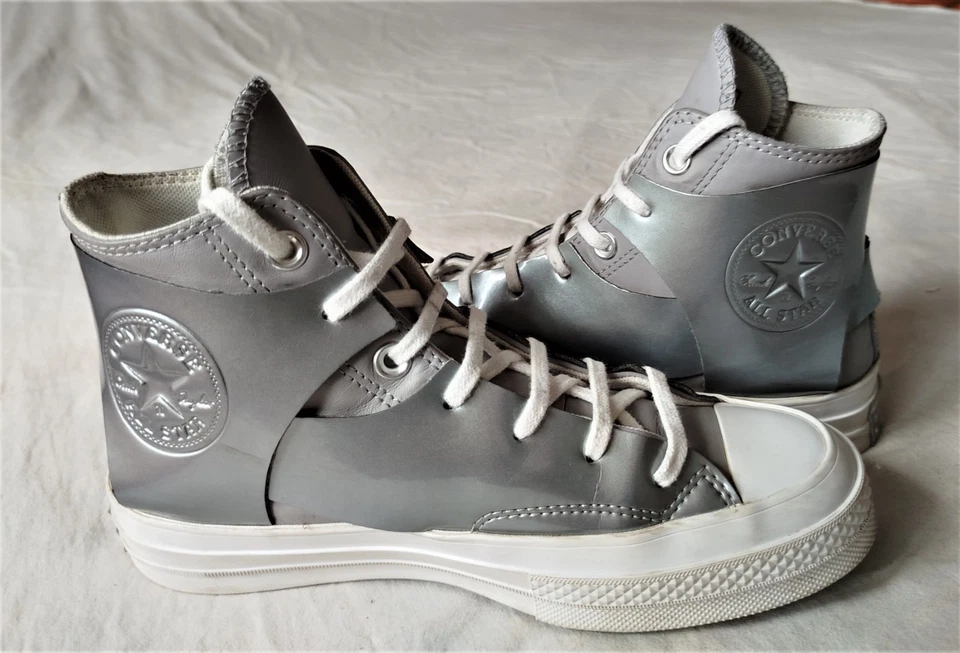 CONVERSE ALL STAR GIRLS POWER N39 COME NUOVA  - Immagine 4 di 4