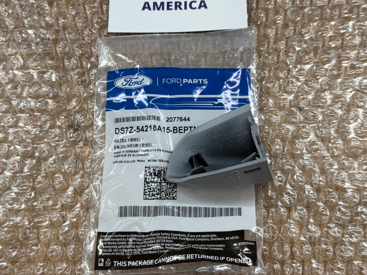 Genuine Ford Exterior Door Handle Cover DS7Z-54218A15-BEPTM for